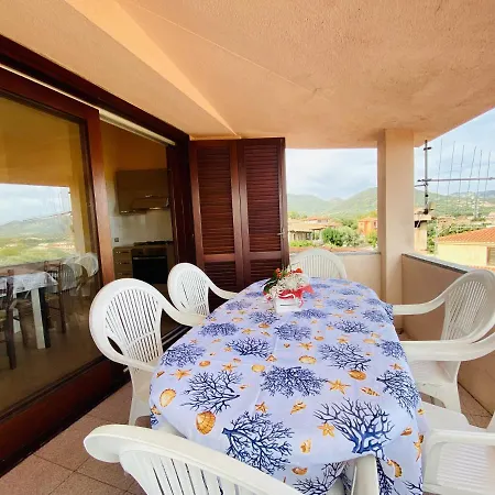 Appartamento Casa Maddy Vista Mare San Teodoro (Sardinia)