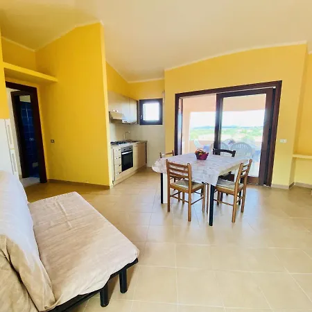 Appartamento Casa Maddy Vista Mare *